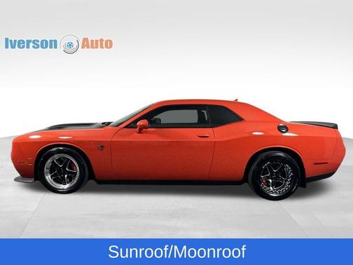 2017 Dodge Challenger SRT Hellcat