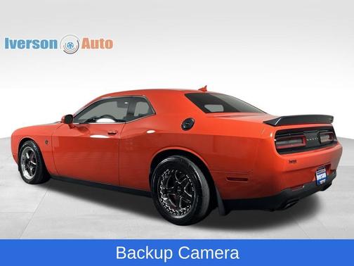 2017 Dodge Challenger SRT Hellcat