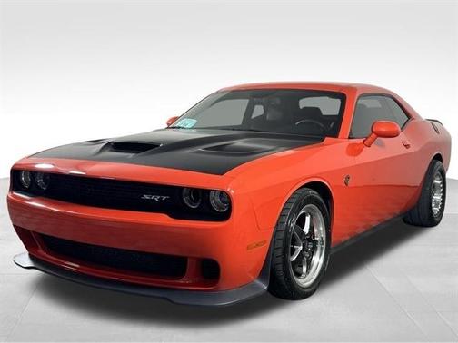 2017 Dodge Challenger SRT Hellcat