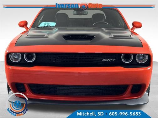 2017 Dodge Challenger SRT Hellcat