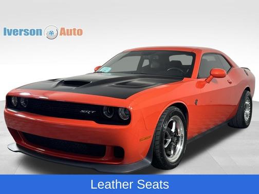 2017 Dodge Challenger SRT Hellcat