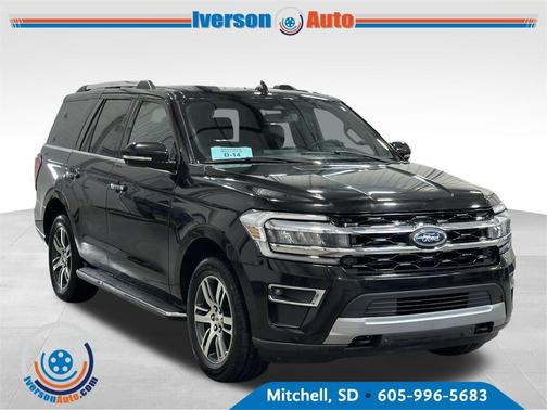 2023 Ford Expedition Limited