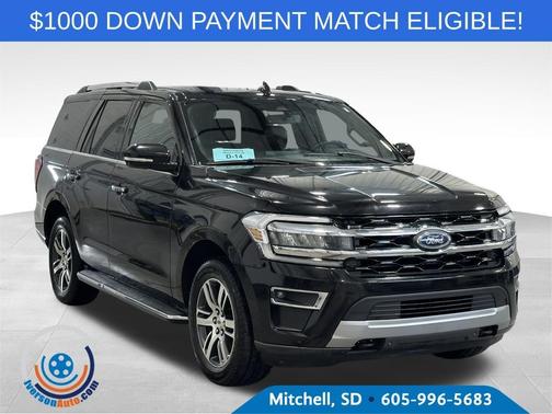 2023 Ford Expedition Limited