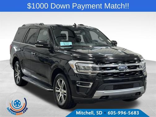 2023 Ford Expedition Limited