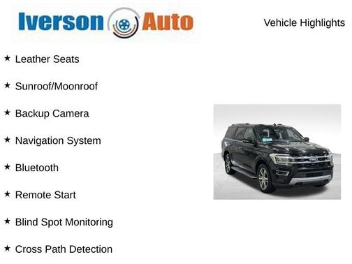 2023 Ford Expedition Limited