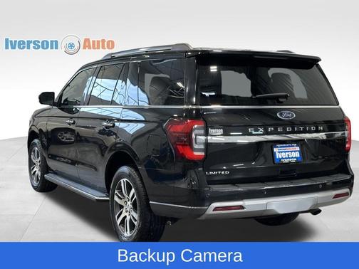 2023 Ford Expedition Limited
