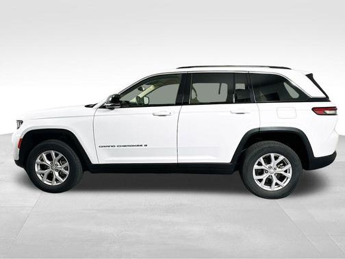 2022 Jeep Grand Cherokee Limited