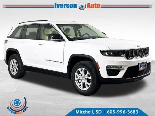 2022 Jeep Grand Cherokee Limited