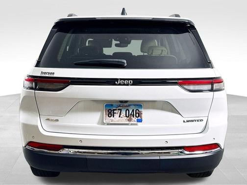2022 Jeep Grand Cherokee Limited