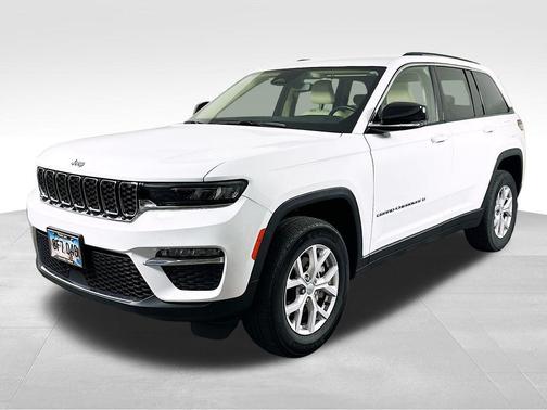 2022 Jeep Grand Cherokee Limited