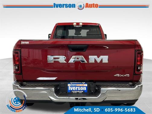2026 RAM 3500 Tradesman