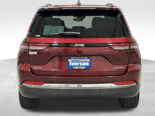 2023 Jeep Grand Cherokee Limited