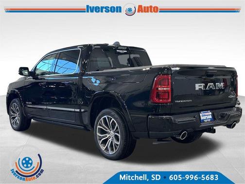 2026 RAM 1500 Tungsten