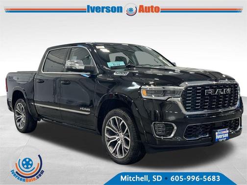 2026 RAM 1500 Tungsten