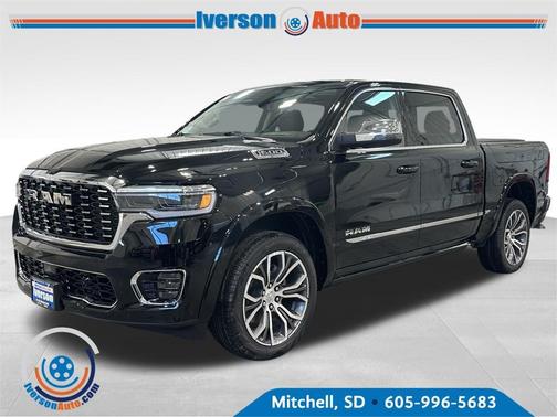 2026 RAM 1500 Tungsten