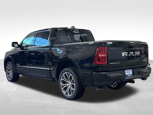 2026 RAM 1500 Tungsten