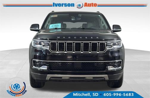2022 Jeep Wagoneer Series III