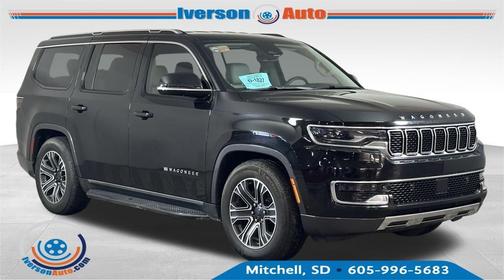 2022 Jeep Wagoneer Series III