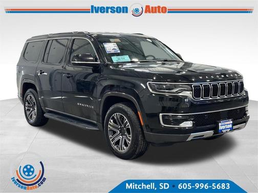 2022 Jeep Wagoneer Series III