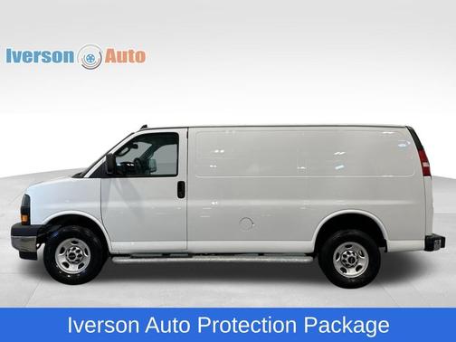 2023 GMC Savana 2500 Work Van
