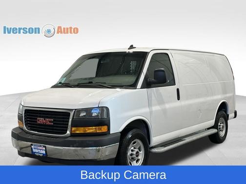 2023 GMC Savana 2500 Work Van