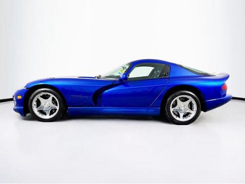 1997 Dodge Viper GTS