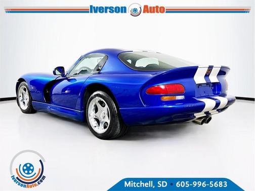 1997 Dodge Viper GTS