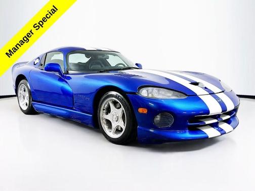 1997 Dodge Viper GTS