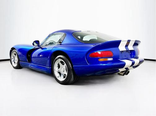 1997 Dodge Viper GTS