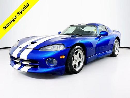 1997 Dodge Viper GTS
