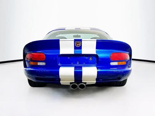 1997 Dodge Viper GTS