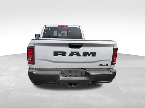 Silver Zynith 2026 RAM 2500 Tradesman