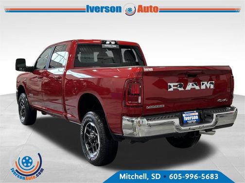 2026 RAM 2500 Laramie