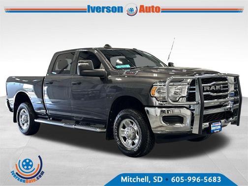 Granite Crystal Clearcoat Metallic 2024 RAM 2500 Tradesman