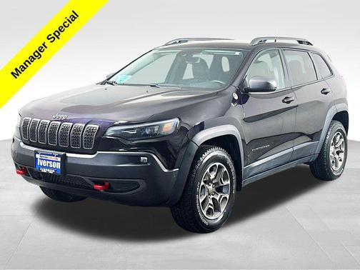 2021 Jeep Cherokee Trailhawk