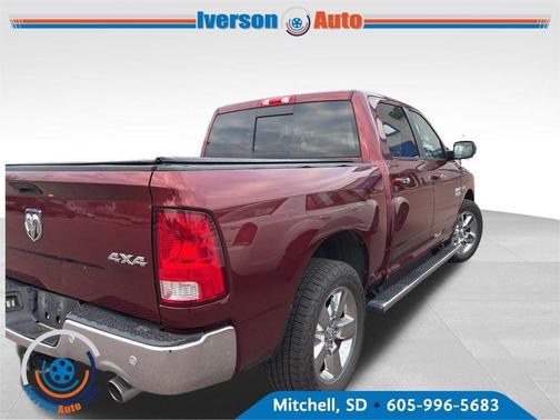 2018 RAM 1500 Big Horn