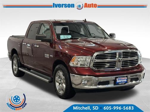 2018 RAM 1500 Big Horn