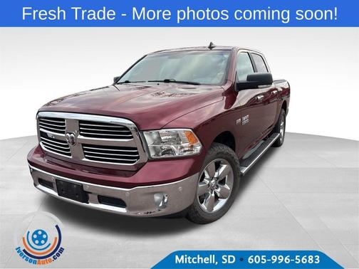2018 RAM 1500 Big Horn