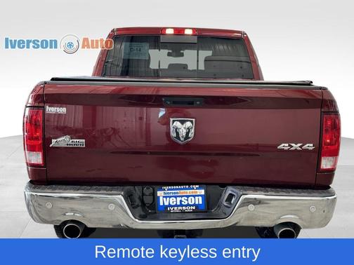 2018 RAM 1500 Big Horn