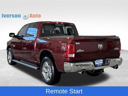 2018 RAM 1500 Big Horn