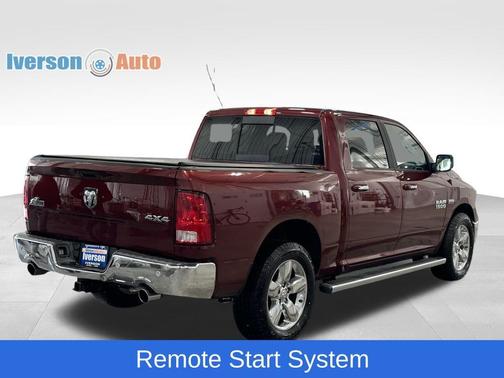 2018 RAM 1500 Big Horn