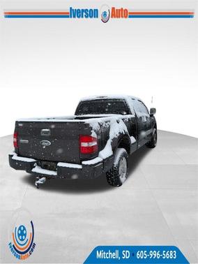 2006 Ford F-150 XLT SuperCab