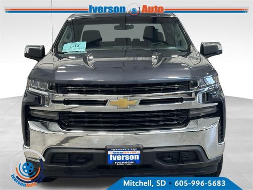 2022 Chevrolet Silverado 1500 Limited LT
