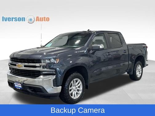 2022 Chevrolet Silverado 1500 Limited LT