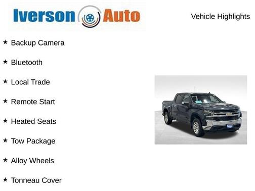 2022 Chevrolet Silverado 1500 Limited LT