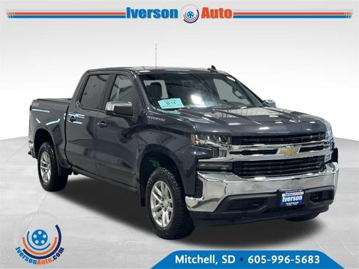 2022 Chevrolet Silverado 1500 Limited LT