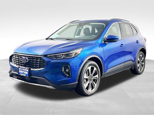 2023 Ford Escape Platinum