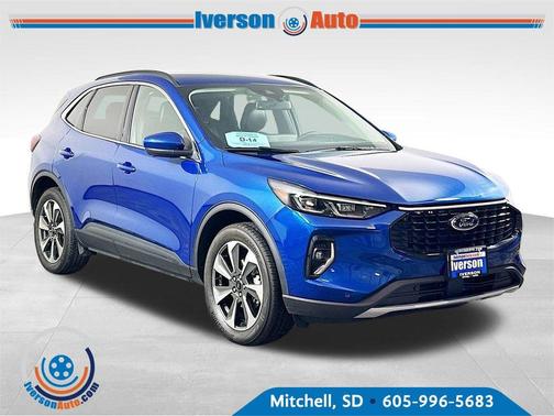 2023 Ford Escape Platinum