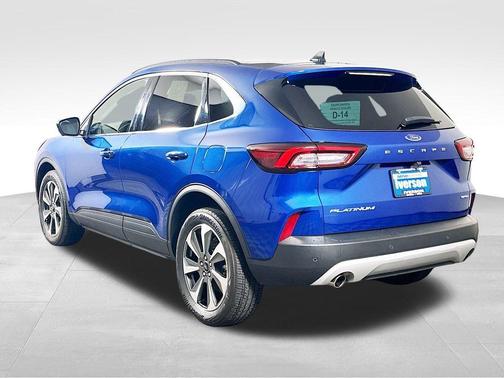 2023 Ford Escape Platinum