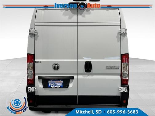 2026 RAM ProMaster 3500 High Roof